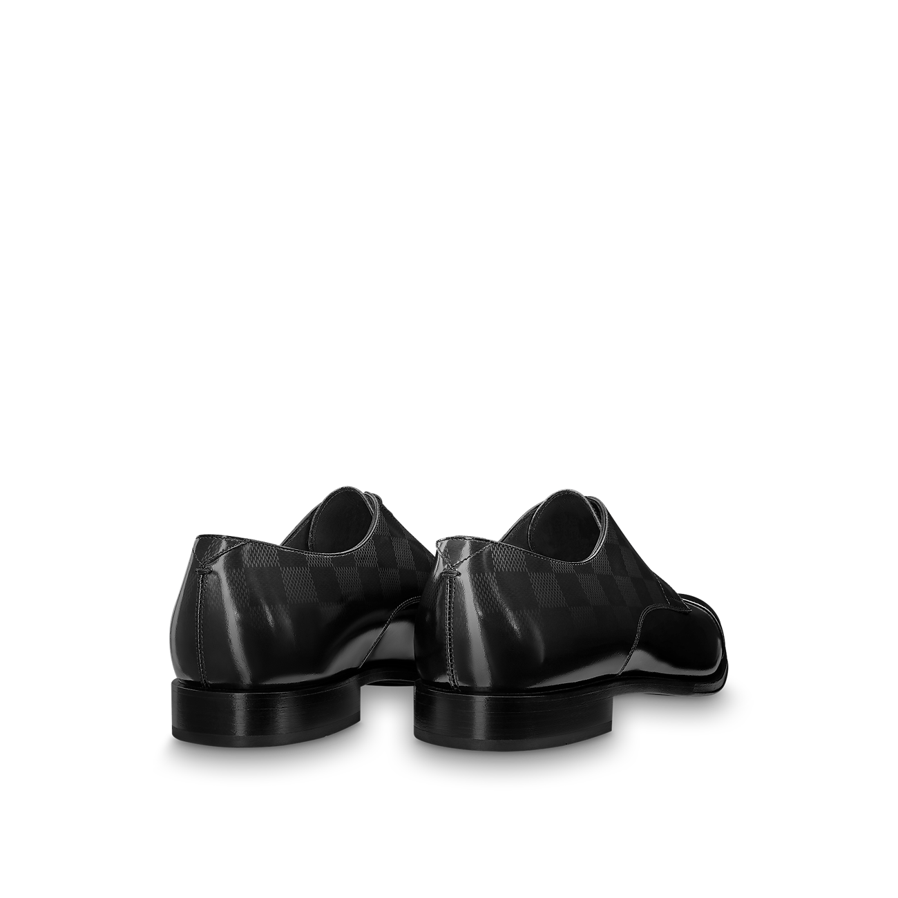 Minister Derby Men Shoes LOUIS VUITTON